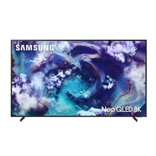 Samsung Smart TV 65? QE65QN900FTXZT Neo QLED 8K Mini LED 2025, 165,1 cm (65?), 7680 x 4320 Pixel, Neo QLED, Smart TV, Wi-Fi, Nero